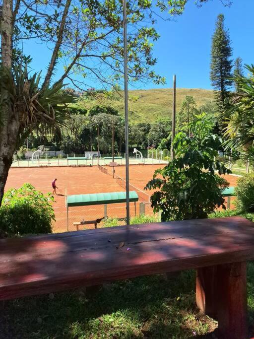 Apartamento Condominio Quisisana Poços de Caldas Εξωτερικό φωτογραφία